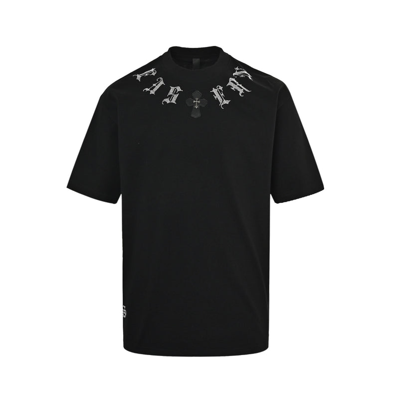 T-SHIRT CHR*ME HE*RTS