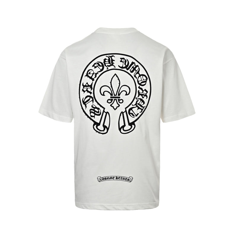 T-SHIRT CHR*ME HE*RTS