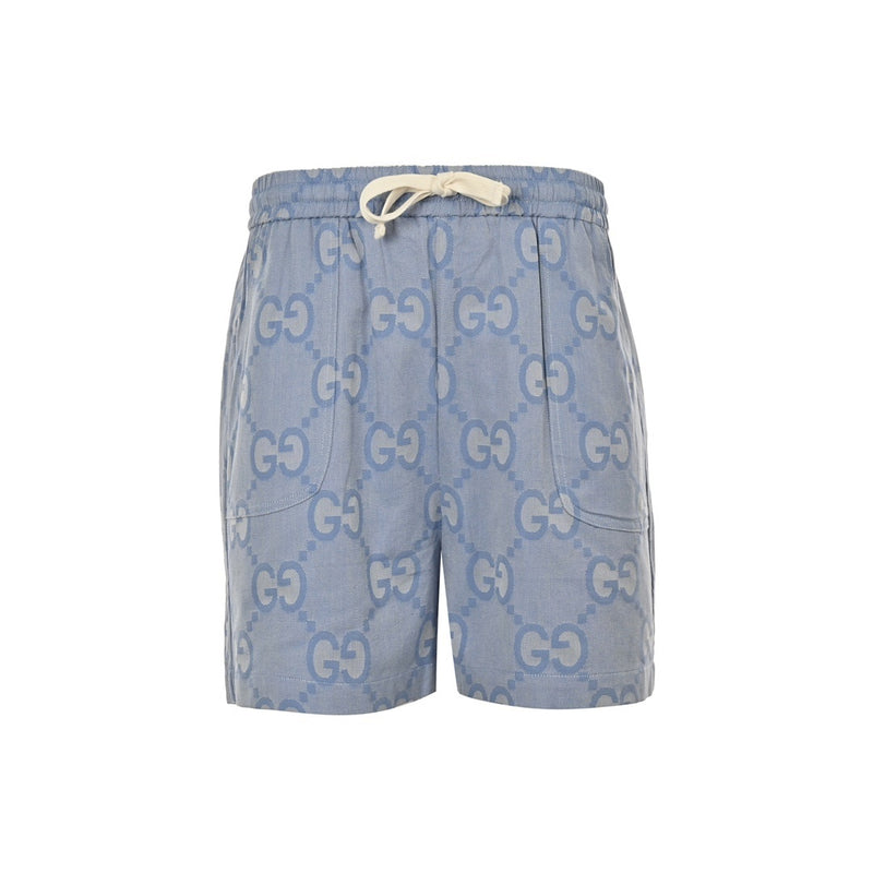 SHORTS GU*CI