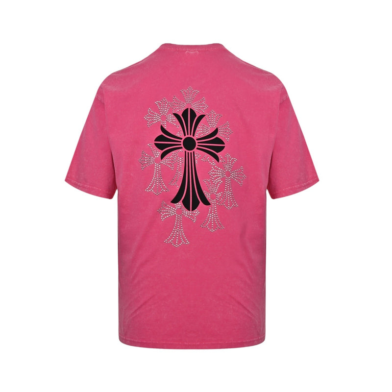 T-SHIRT CHR*ME HE*RTS