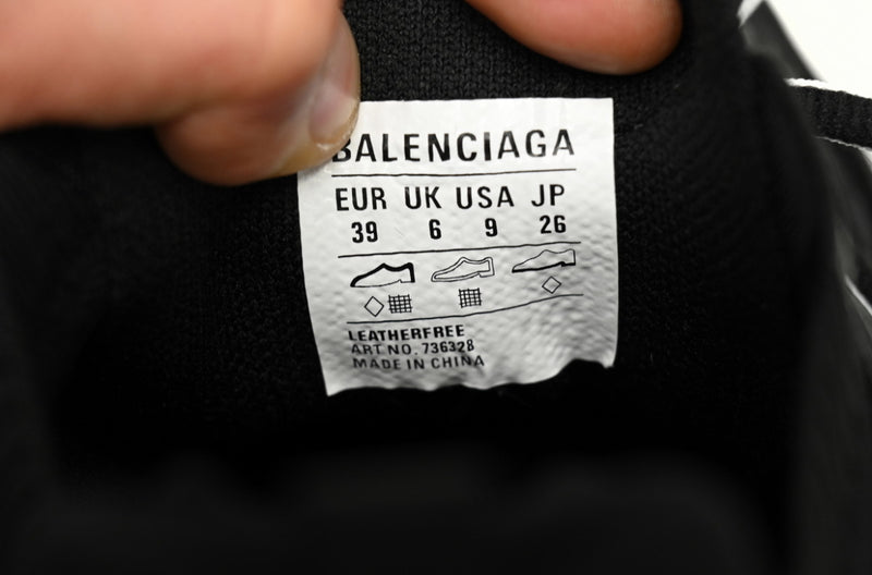 SCARPE BA*ENCI*GA TR*CK