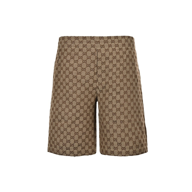 SHORTS GU*CI