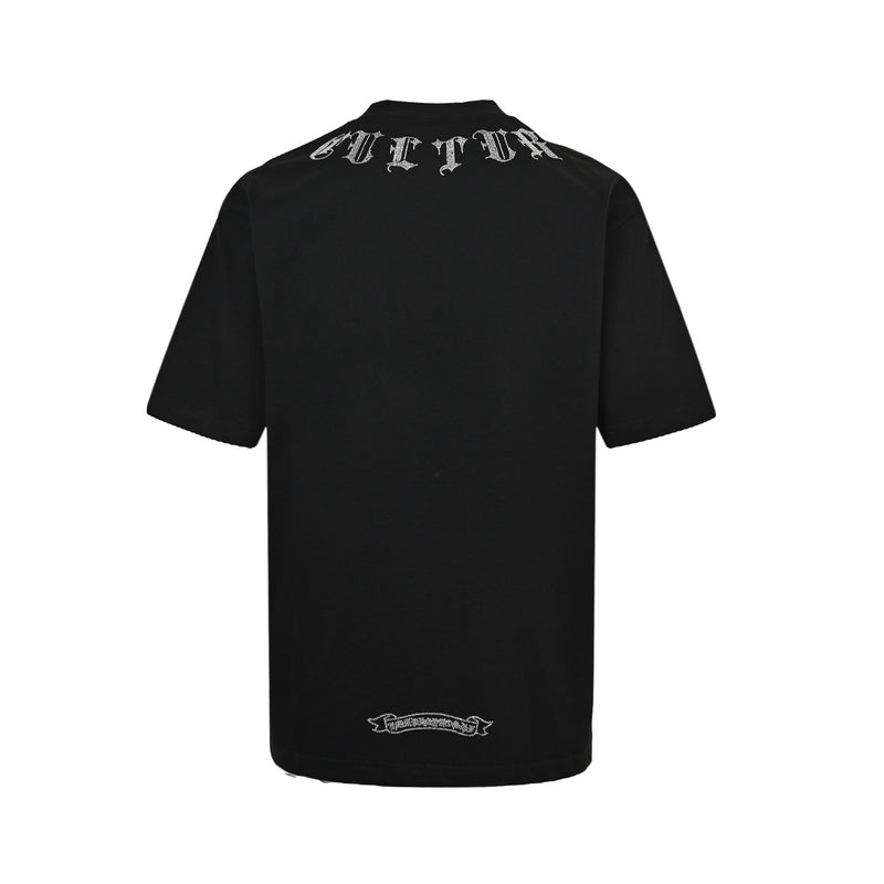 T-SHIRT CHR*ME HE*RTS