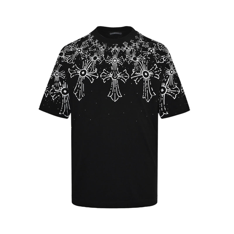 T-SHIRT CHR*ME HE*RTS