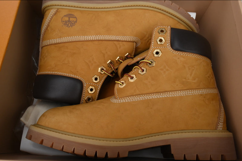 SCARPE TIM*ERL*ND X L*